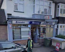 HEFTY FINE FOR LEICESTER SHOPKEEPER CAUGHT SELLING COUNTERFEIT WINE