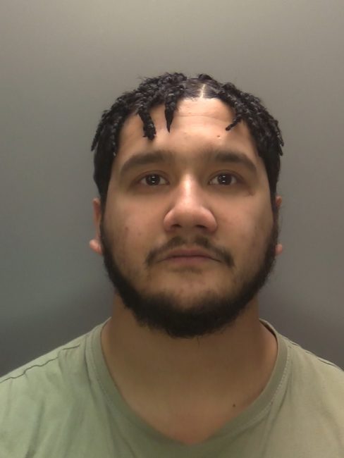 Leicester Time: THREE YEARS FOR LOUGHBOROUGH DRUG DEALER