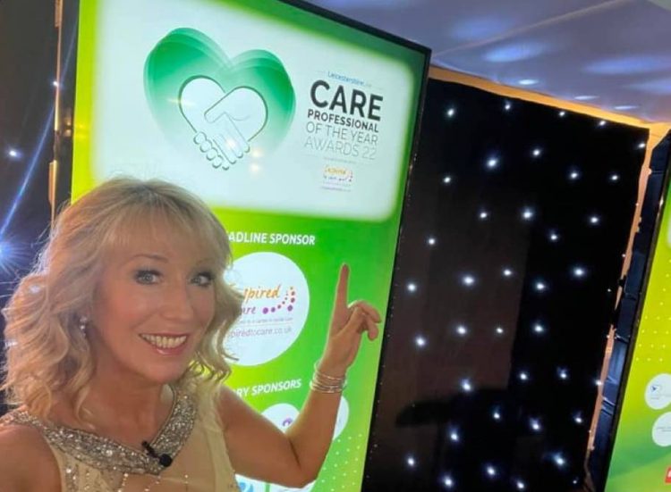 Leicester Time: LEICESTER CARERS CELEBRATED AT AWARDS CEREMONY