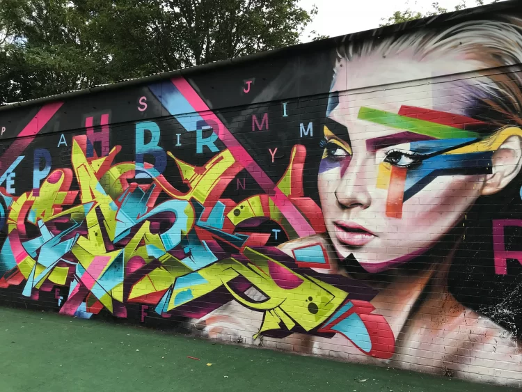 Leicester Time: AWARD-WINNING GRAFFITI FESTIVAL RETURNING TO LEICESTER