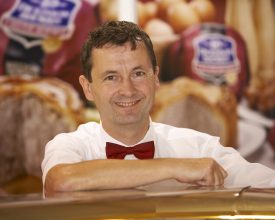 ‘MR PORK PIE’ TO GIVE COOKING MASTERCLASS IN MELTON