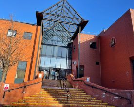 Leicester Time: LEICESTER MAN JAILED AFTER ADMITTING SEXUAL ACTIVITY WITH A CHILD