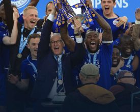LEICESTER CITY FC AWARDED ‘FREEDOM OF THE CITY’