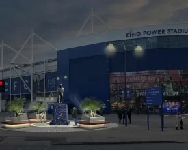 Leicester Time: EXPANSION OF LEICESTER'S KING POWER STADIUM GIVEN UNANIMOUS APPROVAL