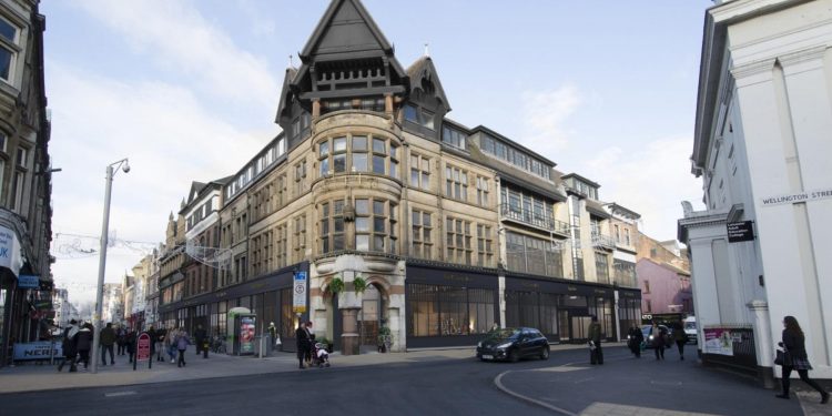 Leicester Time: BUSINESSES TO BENEFIT FROM  CITY'S BRAND NEW OFFICE SPACE