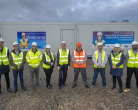 NEW HUB TO HELP PEOPLE INTO CONSTRUCTION INDUSTRY