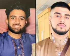 Leicester Time: THREE CHARGED WITH LEICESTER STAB MURDER