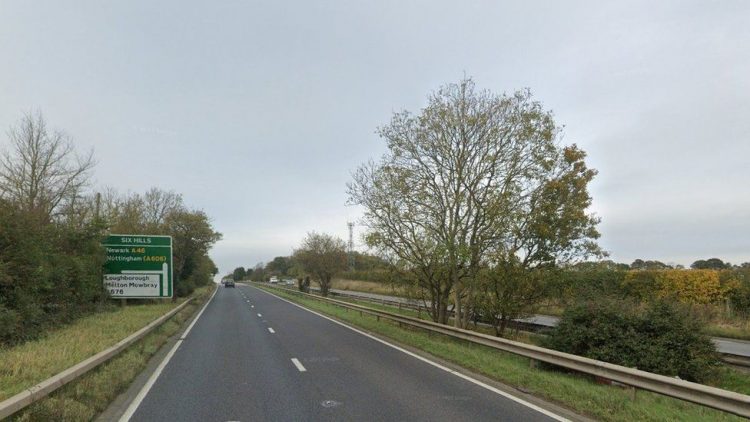 Leicester Time: TWO MORE ARRESTED ON SUSPICION OF MURDER FOLLOWING A46 CRASH