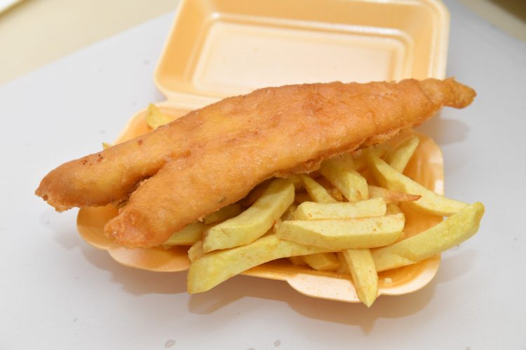 Leicester Time: LEICESTER CHIP SHOP OWNER SPEAKS ABOUT COST CRISIS