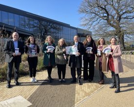 TOURISM GUIDE LAUNCHED FOR BLABY DISTRICT