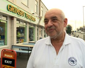 Leicester Time: LEICESTER POSTMASTER STEPS DOWN AFTER OVER 30 YEARS IN THE ROLE