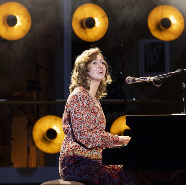 Leicester Time: REVIEW: BEAUTIFUL THE CAROLE KING MUSICAL