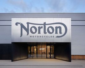 FORMER NORTON MOTORCYCLES OWNER SENTENCED FOR PENSIONS CRIMES
