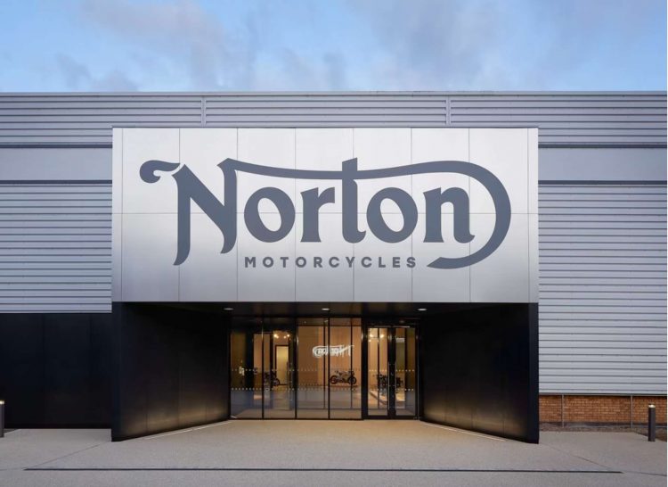Leicester Time: FORMER NORTON MOTORCYCLES OWNER SENTENCED FOR PENSIONS CRIMES