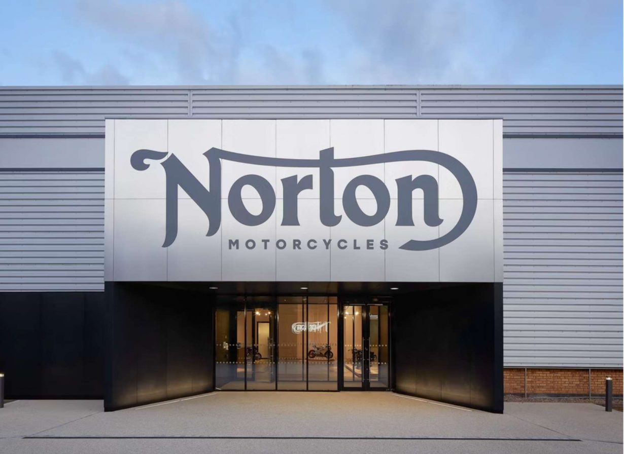FORMER NORTON MOTORCYCLES OWNER SENTENCED FOR PENSIONS CRIMES