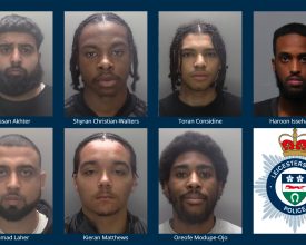 Leicester Time: PAIR FOUND GUILTY OF MURDERING LEICESTER MAN