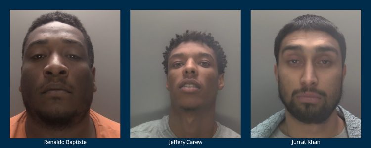 Leicester Time: PAIR FOUND GUILTY OF MURDERING LEICESTER MAN
