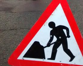 Leicester Time: PREPARATORY WORK PAVES WAY FOR NEW ROAD NEAR MELTON