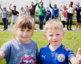 Leicester Time: Easter Egg Boost for Leicester Children
