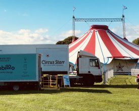 AUTISM FRIENDLY CIRCUS ARRIVING IN LEICESTER AFTER THREE-YEAR HIATUS