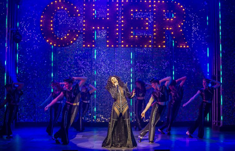 Leicester Time: REVIEW: THE CHER SHOW