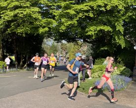 SUNSHINE AND FAST TIMES AT LEICESTER’S BIG 10K