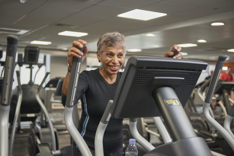 Leicester Time: LEISURE CENTRES LAUNCH MEMBERSHIP OFFER FOR PEOPLE WITH PARKINSON'S