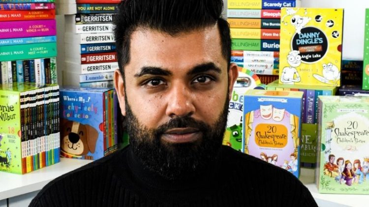 Leicester Time: LEICESTER BOOK RETAILER IN RUNNING FOR TOP AWARD FOLLOWING BEST YEAR OF SALES