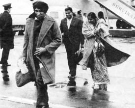 Leicester Time: ATUL DAWDA: EXPELLED FROM UGANDA - 50 YEARS ON