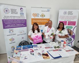LEICESTER SCHOOL EVENT PROMOTES MENTAL HEALTH AND WELLBEING