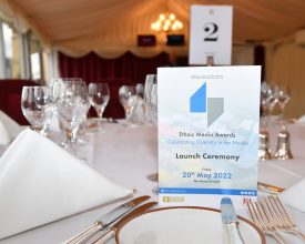 LEICESTER COMPANY LAUNCHES ETHNIC MEDIA AWARDS AT LONDON’S HOUSE OF LORDS