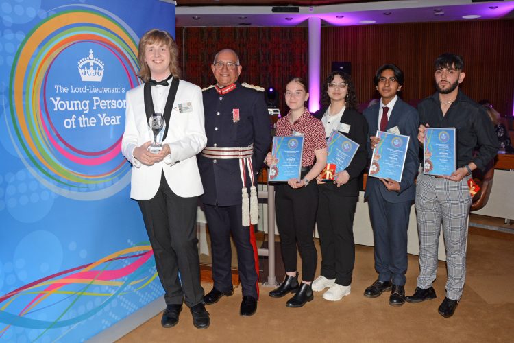 Leicester Time: INSPIRING LEICESTER STUDENT RECOGNISED FOR LGBT BRAVERY