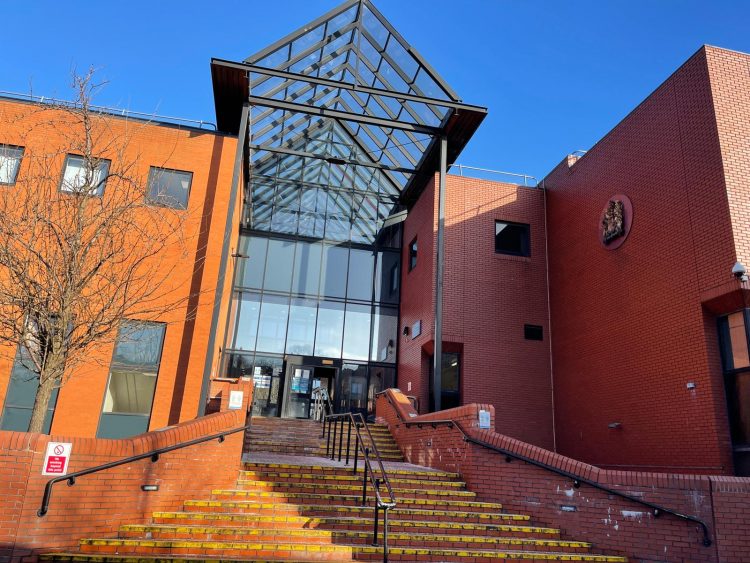 Leicester Time: LEICESTER MAN FOUND GUILTY OF GROSS NEGLIGENCE MANSLAUGHTER