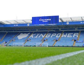 Leicester Time: King Power Stadium To Host England Lionesses Fixture