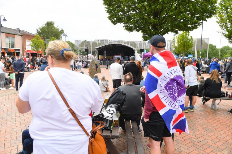 Leicester Time: LEICESTER'S RIVERSIDE FESTIVAL GETS UNDERWAY