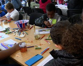 FUN JUBILEE ACTIVITIES TAKING PLACE AT LEICESTER’S AFRICAN CARIBBEAN CENTRE
