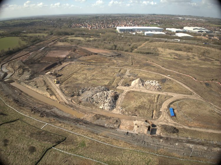 Leicester Time: EMPLOYMENT PARK TO CREATE 1,000 NEW JOBS IN LEICESTERSHIRE