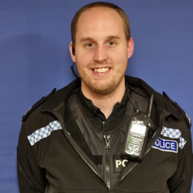 Leicester Time: LEICESTERSHIRE POLICE OFFICERS NOMINATED FOR ACTS OF BRAVERY