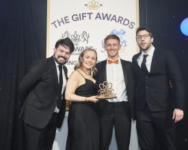 LEICESTER COMPANY SCOOP THREE AWARDS FOR INNOVATIVE CHILDREN’S BOOKS