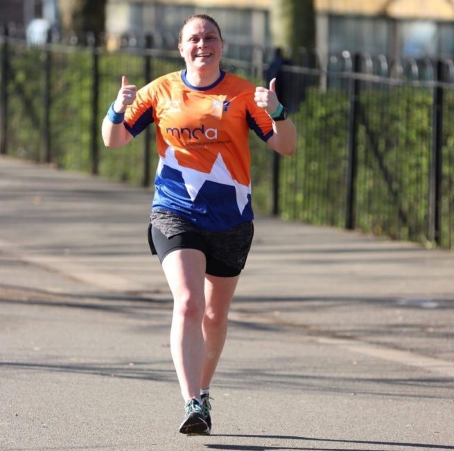 Leicester Time: BIRSTALL RUNNER RAISES OVER £2,000 FOR CHARITY WITH EPIC CHALLENGE
