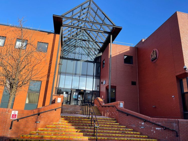Leicester Time: MAN SENTENCED AFTER BEING FOUND GUILTY OF GROSS NEGLIGENCE MANSLAUGHTER
