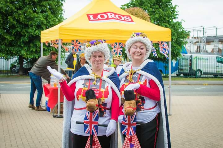 Leicester Time: ROYALLY GOOD EVENT RAISES £30,000 FOR LOROS