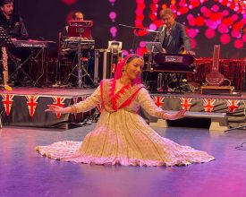 MUSICAL EXTRAVAGANZA MARKS PLATINUM JUBILEE AT LEICESTER’S PEEPUL CENTRE
