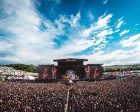 POLICE APPEAL AFTER SECOND MAN DIES AT DOWNLOAD ROCK FESTIVAL