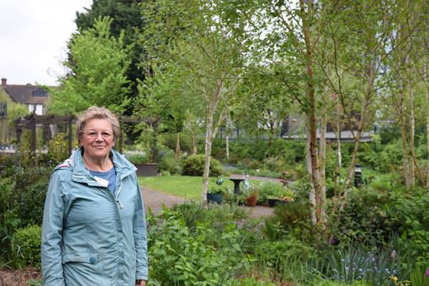 Leicester Time: OADBY CARE HOME TO SHOWCASE “AWARD WINNING GARDEN” AT UPCOMING OPEN DAY
