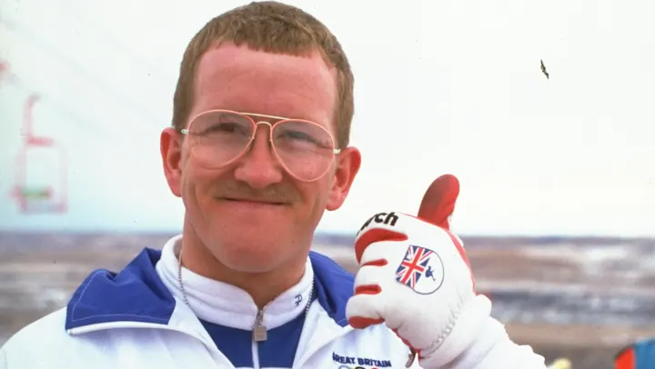 Leicester Time: YOUR CHANCE TO MEET EDDIE THE EAGLE IN LEICESTER