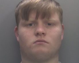 EIGHT YEAR SENTENCE FOR VIOLENT LEICESTERSHIRE TEEN
