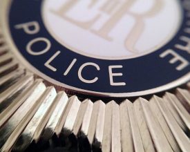 Leicester Time: FIVE ARRESTED FOLLOWING HUMBERSTONE BURGLARY