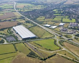 Leicester Time: Lutterworth Site to Create Over 120 Jobs