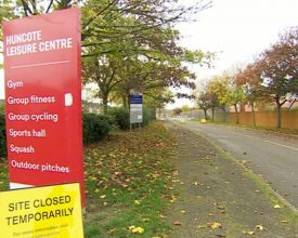 HUNCOTE LEISURE CENTRE TO REOPEN FOLLOWING METHANE SCARE